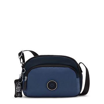 Kipling Ratna Crossbodytassen Blauw | NL 2002BE